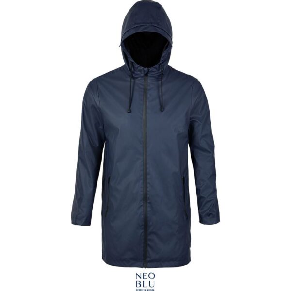 NEOBLU | Antoine Men Nepromokavá pánská vosková bunda