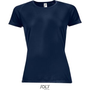 SOL'S | Sporty Women Dámské raglánové sportovní tričko