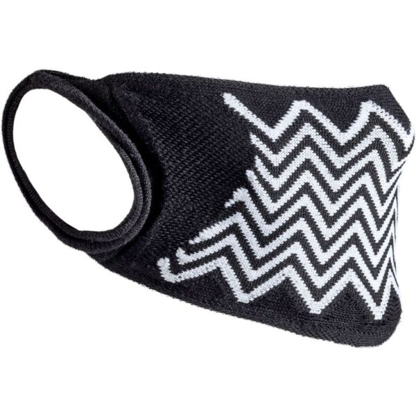 Result Hygiene | RV015X Maska na obličej „Zigzag“