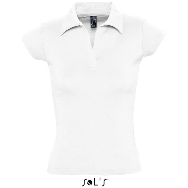 SOL'S | Pretty Dámské žebrované polo