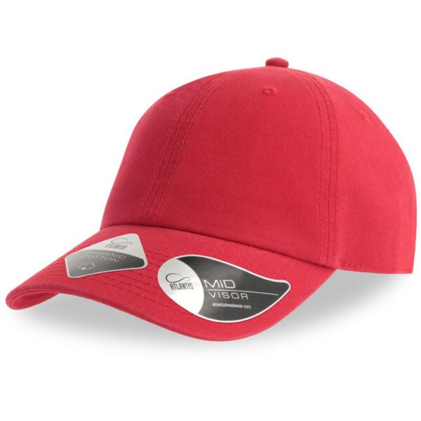 Atlantis | Fraser 6 panelová kšiltovka