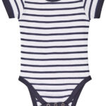 SOL'S | Miles Baby Dětské pruhované body