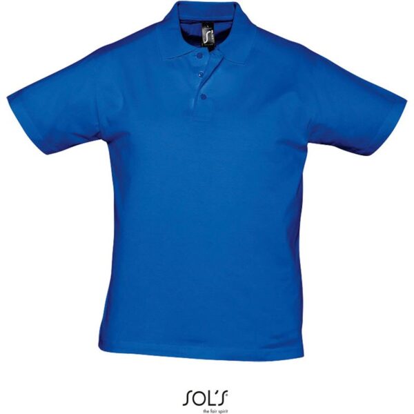 SOL'S | Prescott Men Pánské žerzejové polo