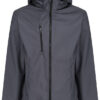 Regatta | TRA701 3-vrstvá softshellová bunda s kapucí "Venturer"