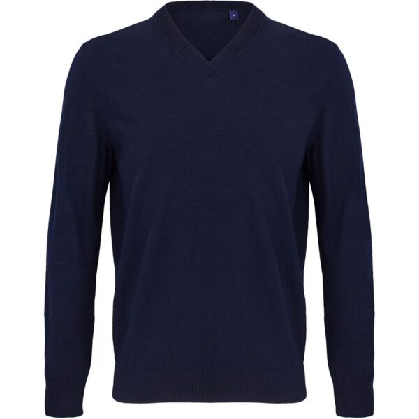 NEOBLU | Sullivan Men Pánský svetr s výstřihem do V