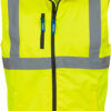 Yoko | HV006 Hi-Vis softshellová vesta