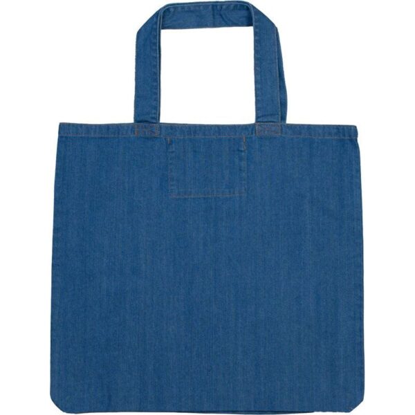 Mantis | M196 Denim nákupní taška