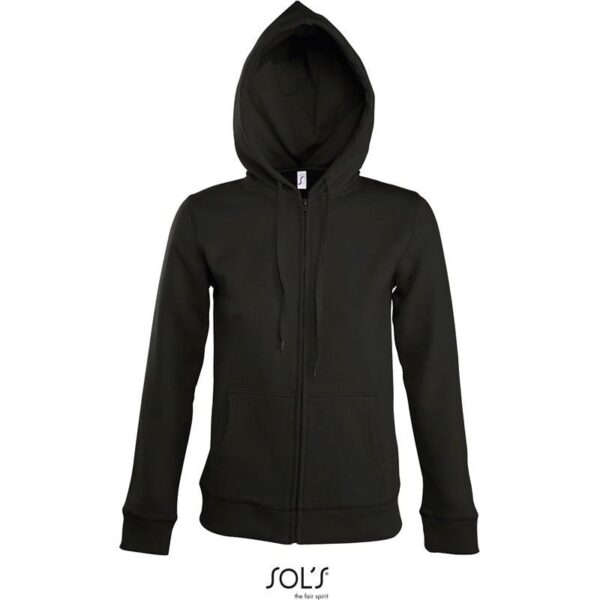 SOL'S | Seven Women Dámská mikina s podšitou kapucí