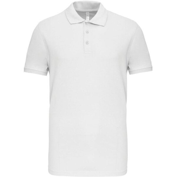 Kariban | K239 Pánské elastické piqué polo