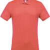 Kariban | K254 Pánské piqué polo
