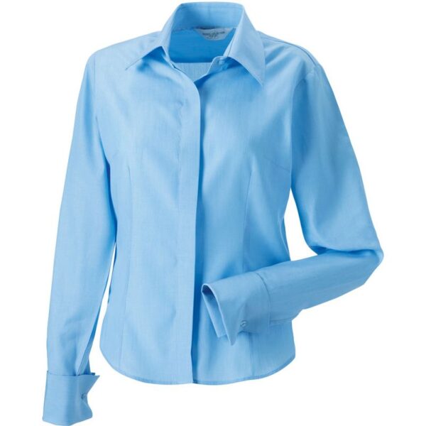 Russell | 952F Tencel® business halenka s s dlouhým rukávem