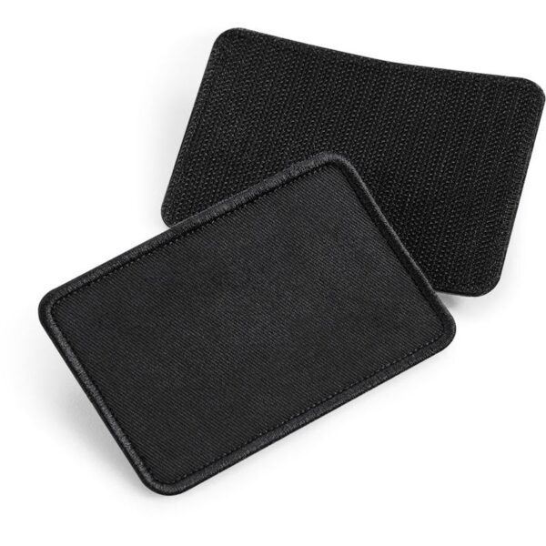 Beechfield | B600 bavlněná odnímatelná nášivka