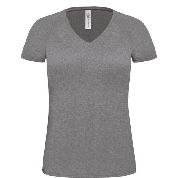 B&C | Blondie Deluxe /women Dámské tričko Medium Fit s V výstřihem