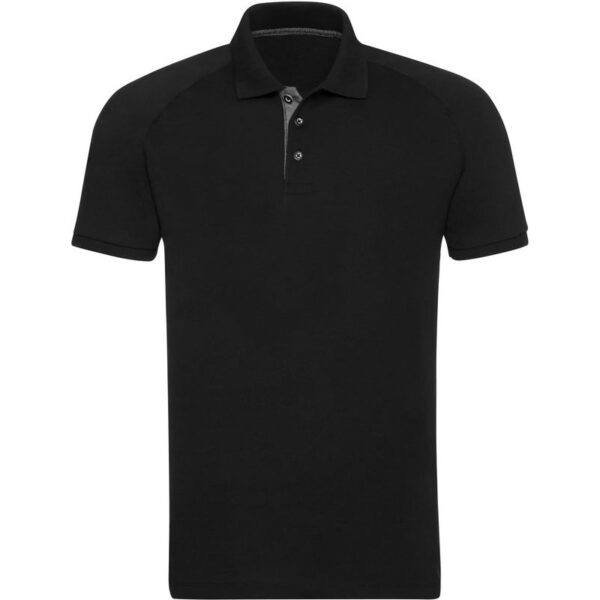 Russell | 565M Pánské raglánové polo "HD"