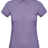 B&C | Inspire Polo /women_° Dámské piqué polo z bio bavlny