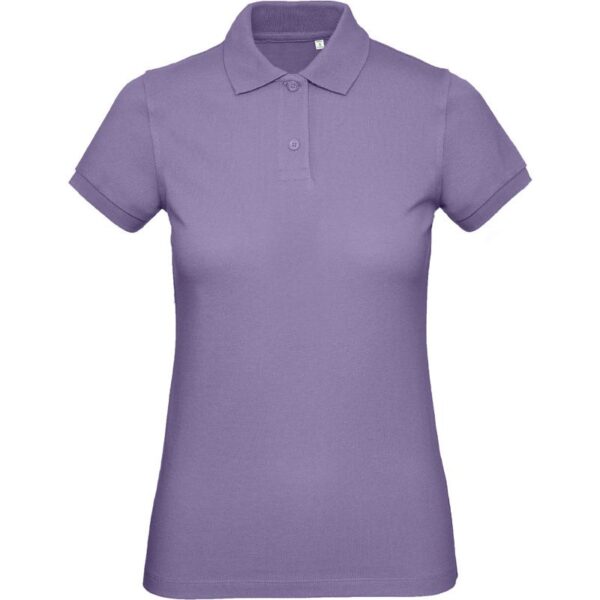 B&C | Inspire Polo /women_° Dámské piqué polo z bio bavlny