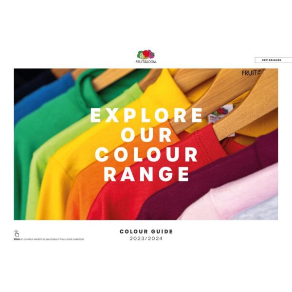 F.O.L. | Colour Card Barevnice 2023