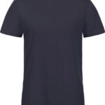 B&C | Inspire Slub T /men_° Pánské slubové tričko Medium Fit z bio bavlny