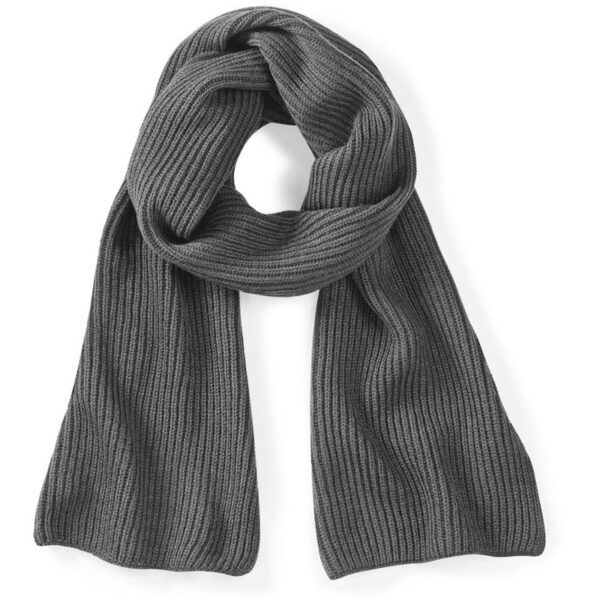 Beechfield | B469 Pletená šála "Metro"