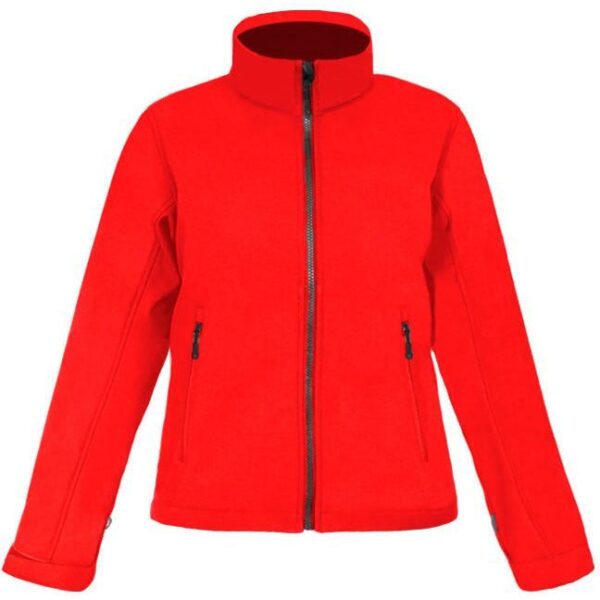 Promodoro | 7821 Dámská 3-vrstvá softshellová bunda