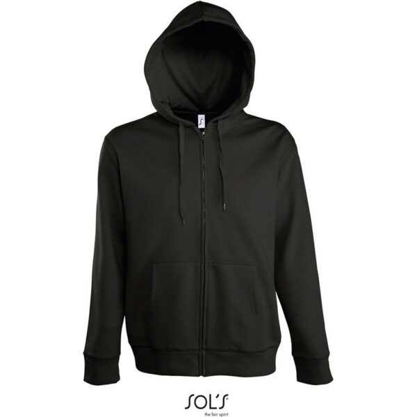 SOL'S | Seven Men Pánská mikina s podšitou kapucí