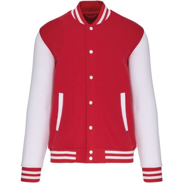 Kariban | K497 Unisex fleecová bunda "Teddy"