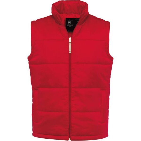 B&C | Bodywarmer /men Pánská vesta