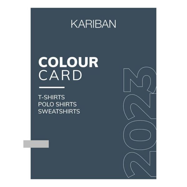 Kariban | Colour Card Barevnice 2023