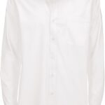B&C | Smart LSL /men Košile ze smíšeného popelínu s dlouhým rukávem