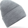 Beechfield | B40R Pletená čepice "Original" s dlouhým lemem