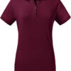 Russell | 567F Dámské elastické piqué polo