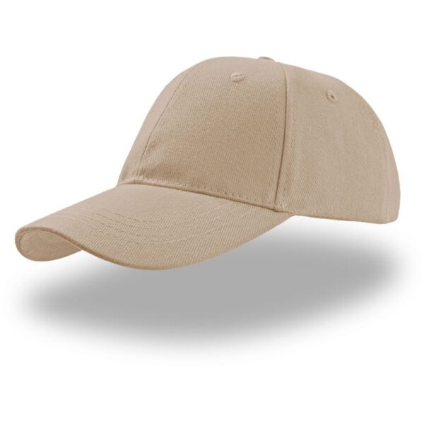 Atlantis | Liberty Six 6 panelová kšiltovka z těžké bavlny