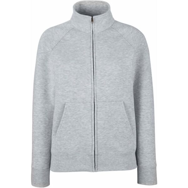 F.O.L. | Premium Lady-Fit Sweat Jacket Dámská mikina
