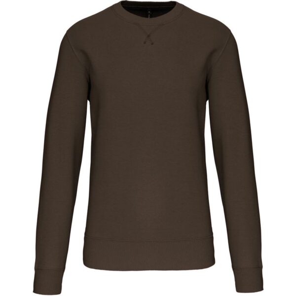 Kariban | K442 Mikina z těžké bavlny