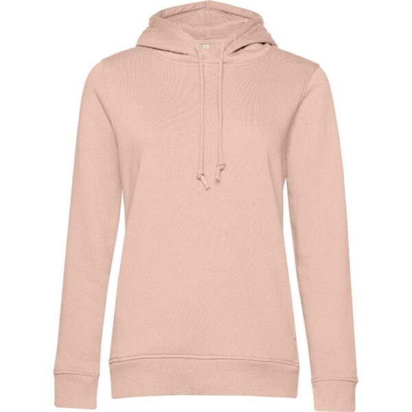 B&C | Inspire Hooded /women_° Dámská mikina s kapucí