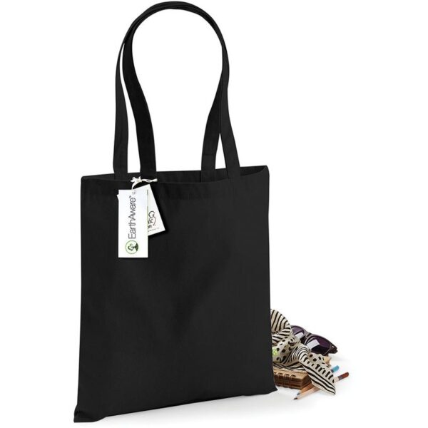 Westford Mill | W801 EarthAware™ organická bavlněná taška