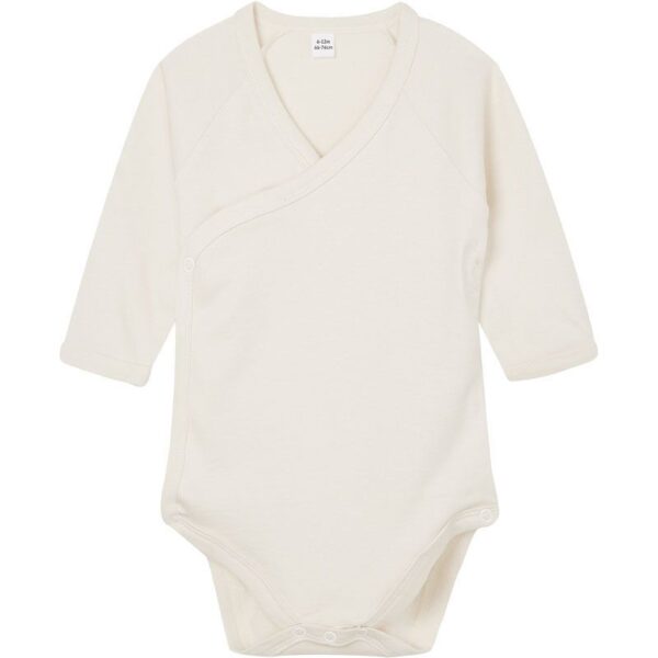 Babybugz | BZ60 Dětské zavinovací body s dlouhým rukávem