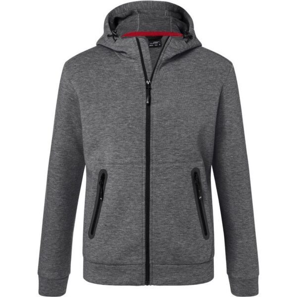 James & Nicholson | JN 1144 Pánská bunda s kapucí