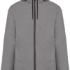 Kariban | K6153 Unisex větrovka s kapucí