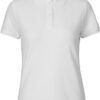 Neutral | O22980 Dámské piqué polo z bio bavlny