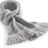 Beechfield | B470 Pletená šála "Classic"