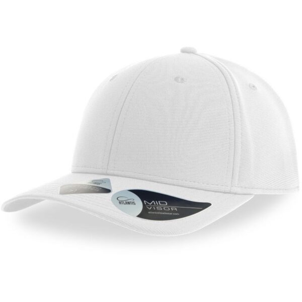 Atlantis | Sand 6 panelová baseballová kšiltovka "Sand"