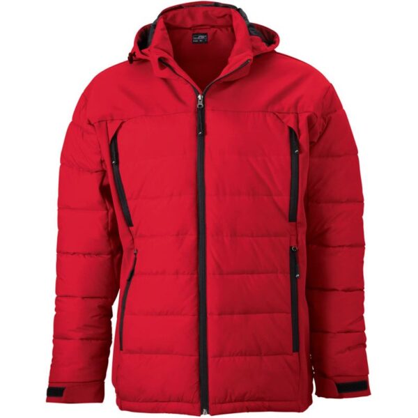 James & Nicholson | JN 1050 Pánská outdoorová hybridní bunda