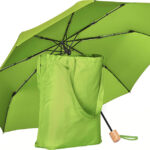 Fare | 9158 watersave Mini skládací deštník "Ökobrella® Shopping"