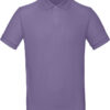 B&C | Inspire Polo /men_° Pánské piqué polo z bio bavlny