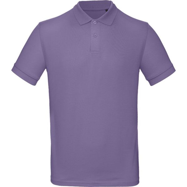 B&C | Inspire Polo /men_° Pánské piqué polo z bio bavlny