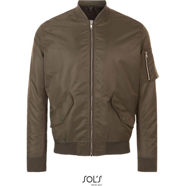 SOL'S | Rebel Stylová bunda "Bomber"