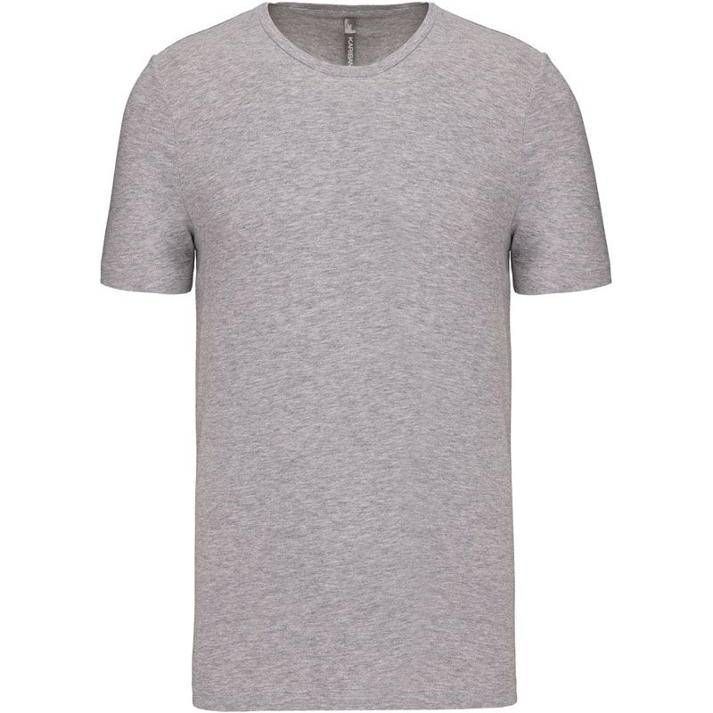 Kariban | K3012 Pánské elastické tričko