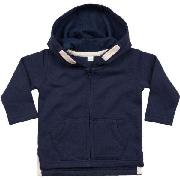 Babybugz | BZ32 Dětská mikina s kapucí