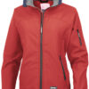 Result | R122F Dámská 3-vrstvá softshellová bunda